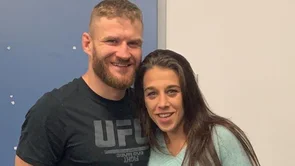 Joanna Jedrzejczyk prokomentirala borbu Blachowicz vs. Adesanya